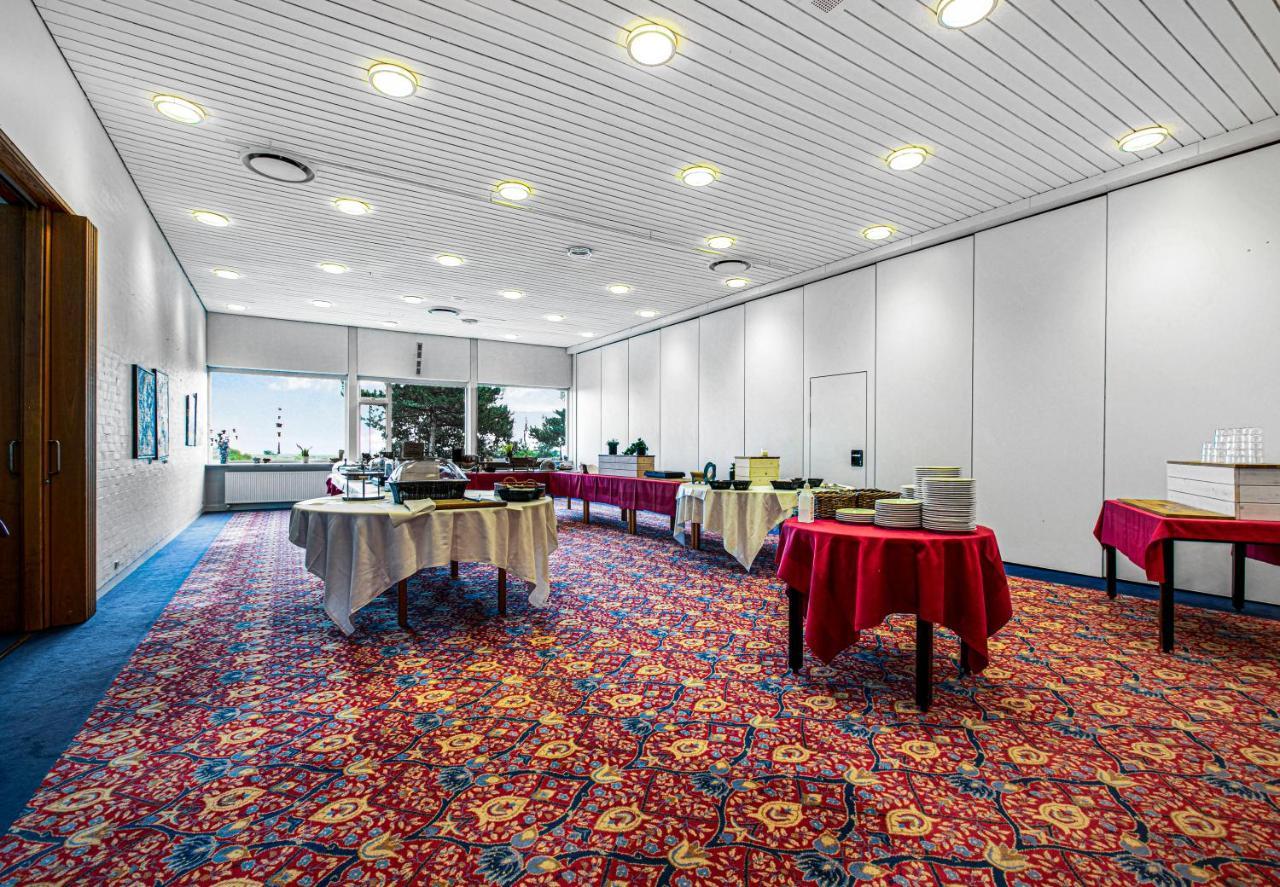 Hotel/ Apartments Marina Grenaa Exterior photo